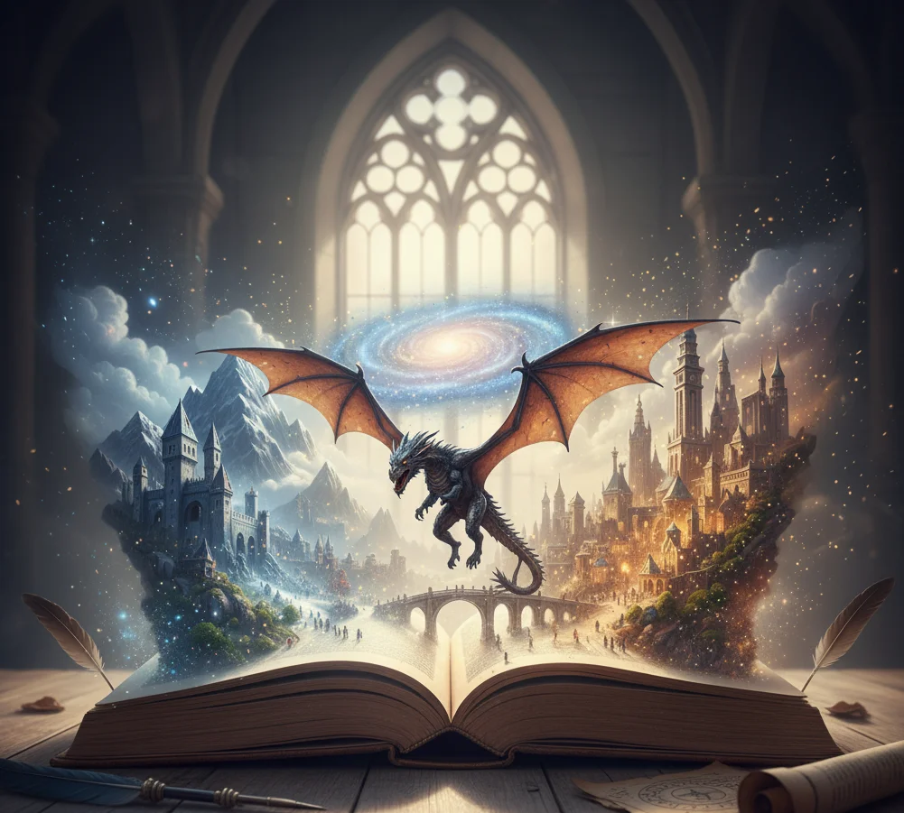 Epic Fantasy Book Series: The Must-Read List for 2025 Find the best fantasy series and popular epic fantasy books. Our ultimate list covers classic sagas, modern hits, and epic fantasy short stories for new readers.