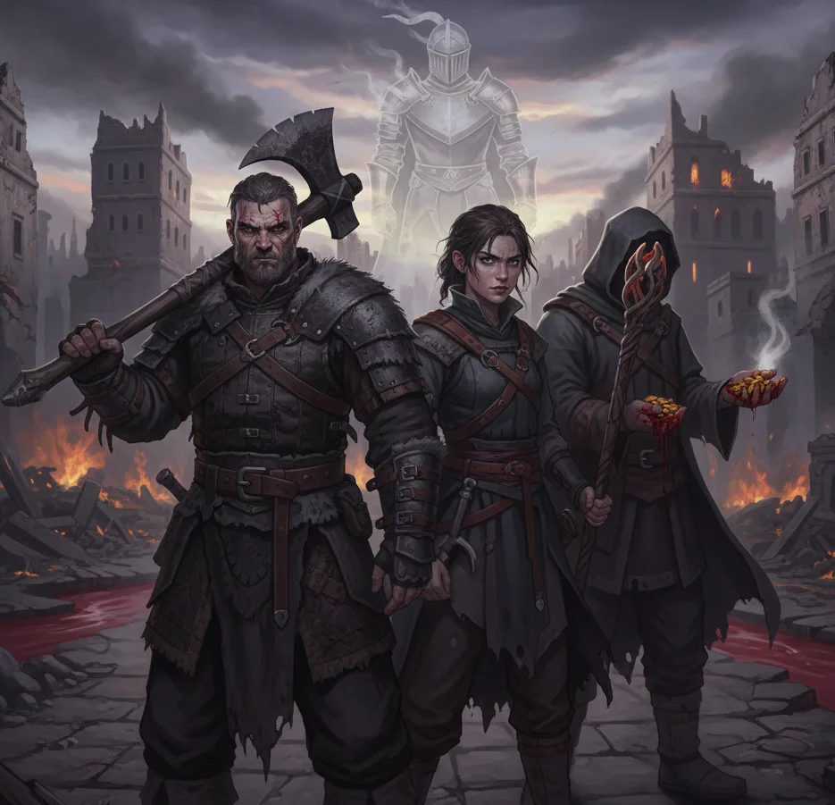 The Dark Epic Fantasy Stories Everyone Is Talking About in 2025 Dark Epic Fantasy Stories, best dark fantasy books, S. F. Shaw, fantasy, epic fantasy book recommendations, BookTok fantasy, dark magic, antiheroes, fantasy lore, new dark fantasy releases, viral fantasy books, trending fantasy stories, character-driven fantasy, dark world mythology, 2025 book trends