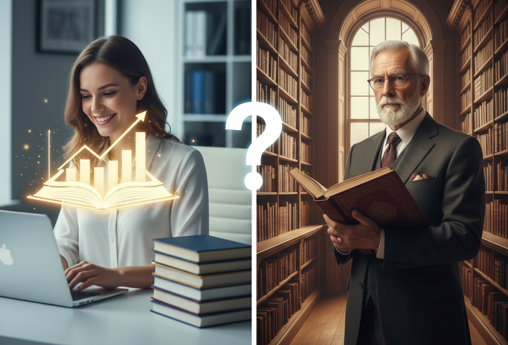 SF Shaw - An Author of Epic Fantasy and Fiction Books 11 Amazon KDP vs Traditional Publishing (2026) Which is Truly Worth It