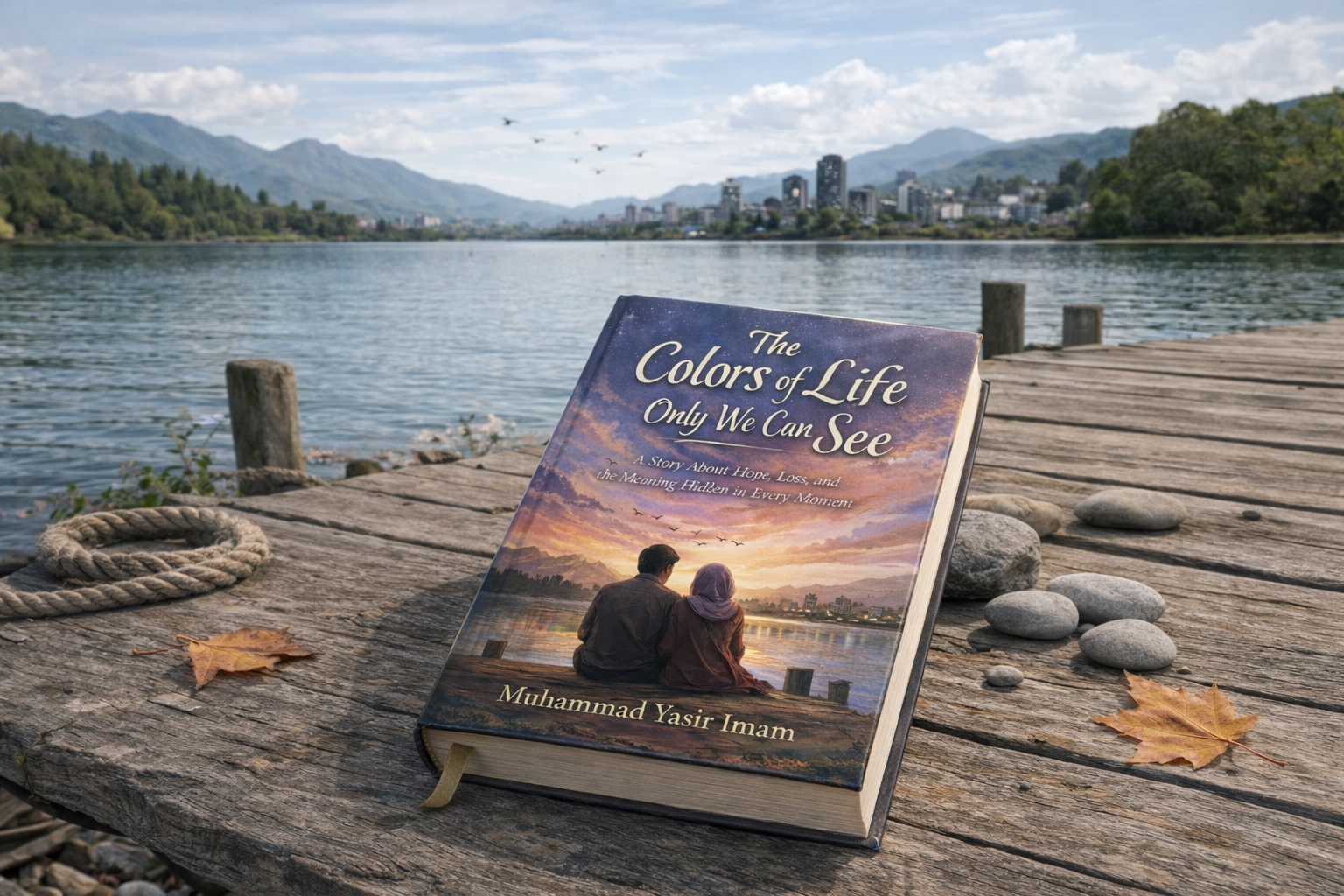 The Colors of Life Only We Can See Review: Muhammad Yasir Imam’s 2026 Masterpiece