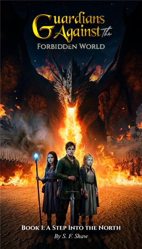 S. F. Shaw, SF Shaw, The Official Website, Imaginative Worlds of Shaw, Guardians Against the Forbidden World, God of Dark Science, The Divine Source, The Hidden Shadows of Greenland’s Frozen Village, Professional Content Writer, Epic Fantasy Books, Fantasy Author, Fantasy Universe, Book Titles & Series, Guardians Against the Forbidden World – Book 1: A Step into the Dark North, Guardians Against the Forbidden World – Book 2: From Myth They Rise, God of Dark Science – Book 1: The Divine Source, Fantasy & Story Themes, Epic Fantasy, Dark Fantasy, Fantasy Worldbuilding, Mythology, Prophecy, Cursed Kingdom, Ancient Darkness, Forbidden Realm, Magical Realism, Romantic Fantasy, Romantasy, Legends of a Fallen World, Divine Power, Creation and Consciousness, Imaginative Worlds, Cinematic Fantasy Storytelling, 🖋️ About the Author (Personal & Professional), Storyteller, Narrative Builder, Articulate Communicator, Emotional Writer, English Declamation Contests, Ballads and Poems, Computer Science Graduate, Professional Content Writer, IT Industry, Fantasy World Creator, Author Journey, Writer’s Inspiration, Blog / Article Keywords, Short Fantasy Stories, Author’s Guide for Building Epic Fantasy Worlds, Fantasy Fiction vs Magical Realism, Romantic Fantasy vs Romantasy, Standalone vs Series, Writing Tips for Authors, Building Worlds in Fantasy, Reader Debates, Short Story Recommendations, Reader Testimonials Keywords, Book Shipping to Greenland, Wonderful Author, Upcoming Novel Series, Free Short Stories, Brilliant Story Concepts, Captivating Writing, Emotional Stories, Reviews