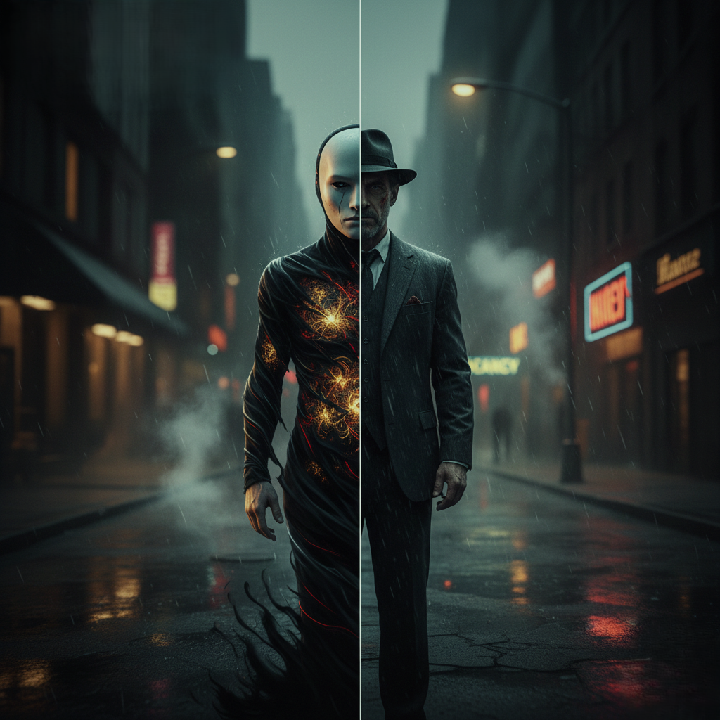 Why Readers Love Dark Characters More Than Traditional Heroes