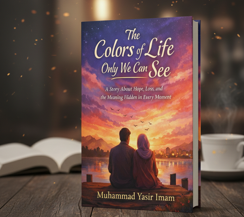 Book Review: The Colors of Life Only We Can See by Muhammad Yasir Imam 1 word image 1521 1