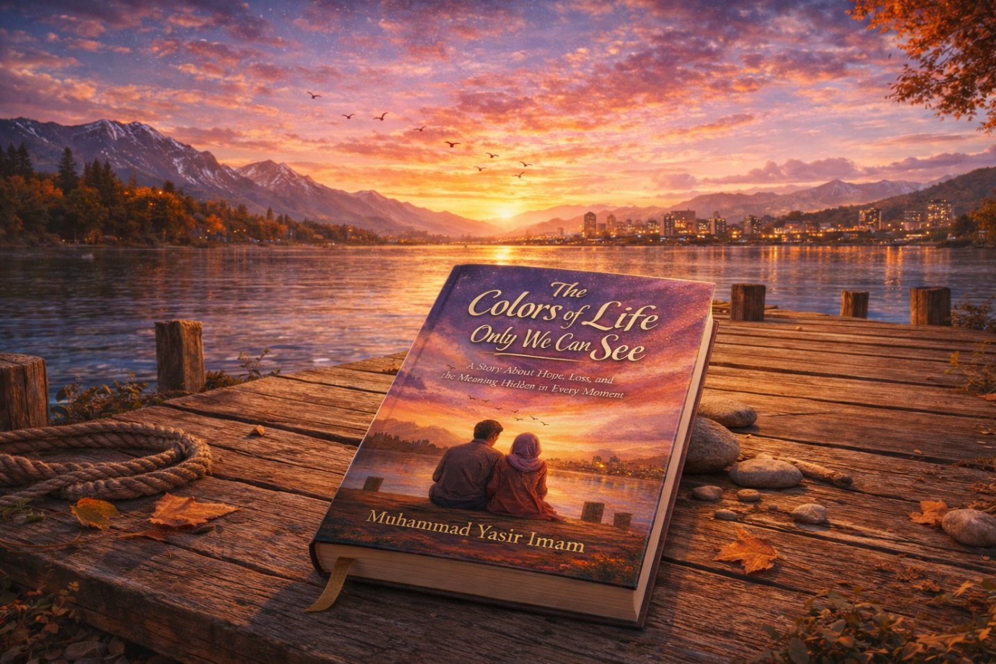 Book Review: The Colors of Life Only We Can See by Muhammad Yasir Imam 2 word image 1521 2