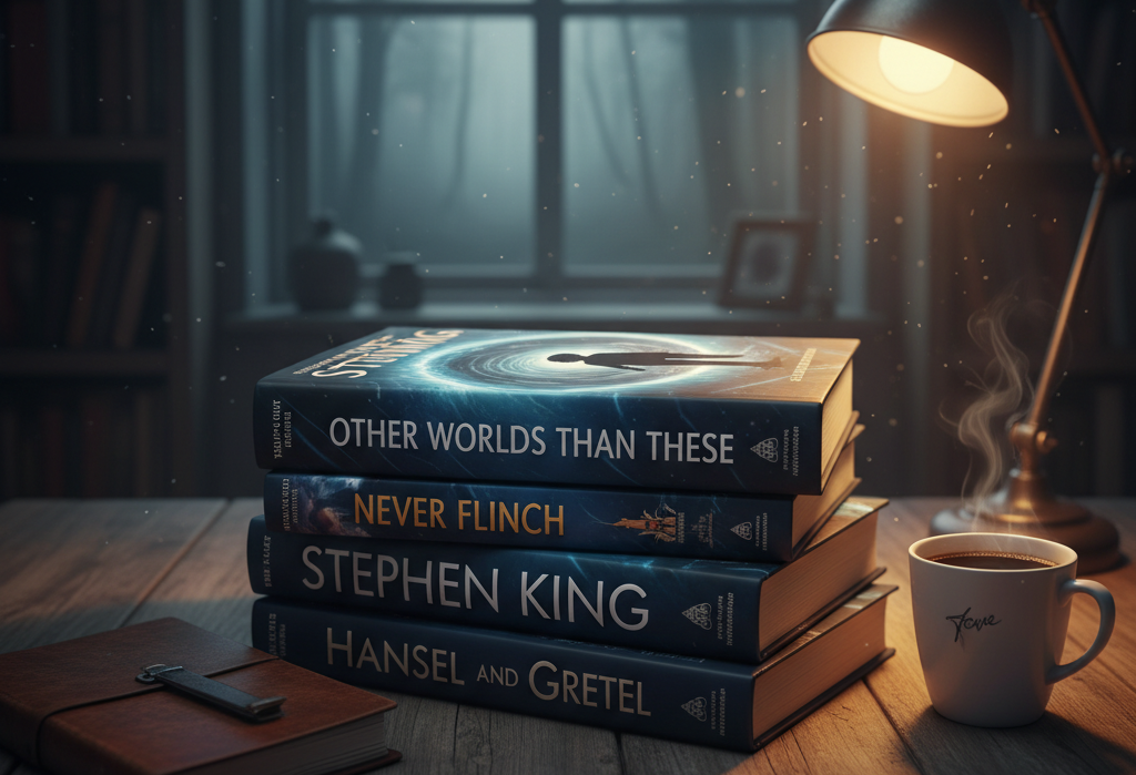 Where can I buy latest Stephen King novels? | 2026 Release Guide