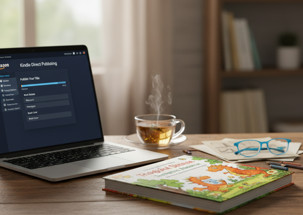 What is the best way to publish a storybook?