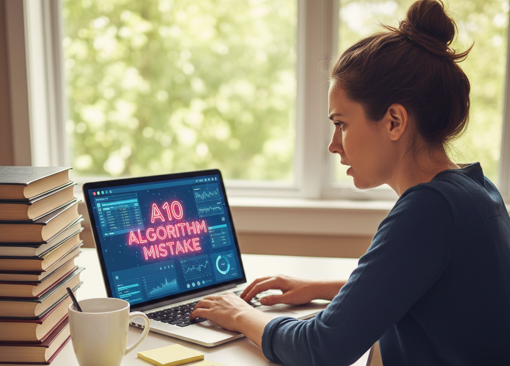 7 New KDP A10 Mistakes Indie Authors Are Making in 2026