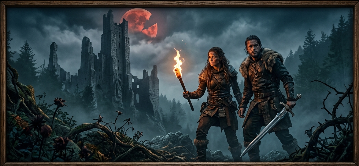Dark Fantasy Trend Taking Over America in 2026