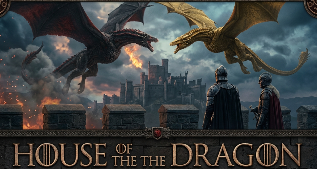 Why House of the Dragon Changed Fantasy Forever