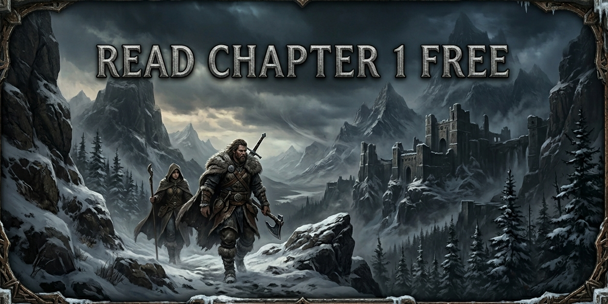 Read Free A Step Into the Dark North Chapter 1 - Free Dark Epic Fantasy PDF