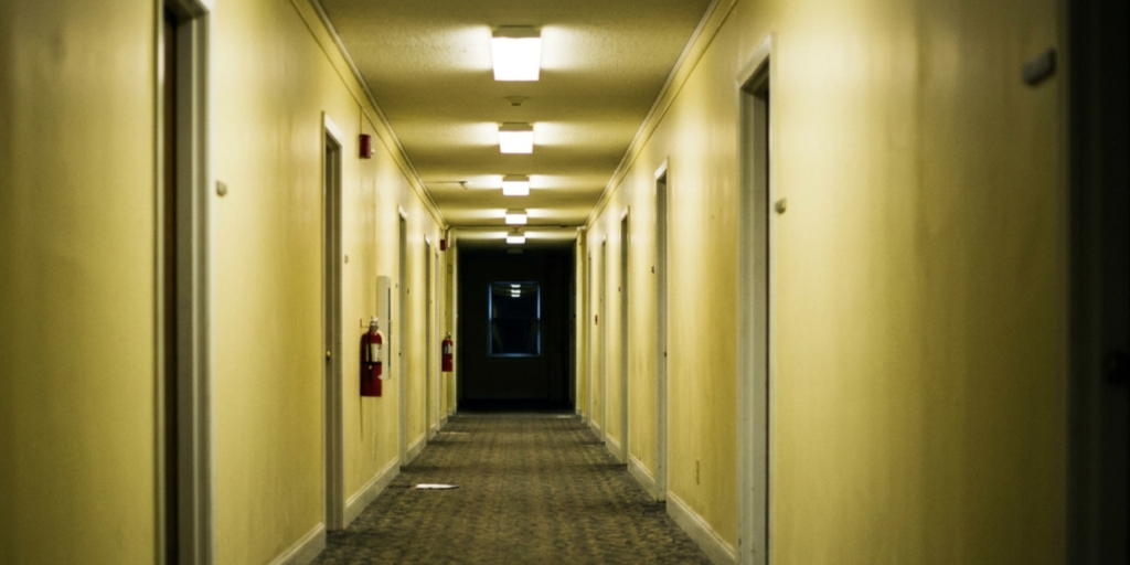 Why Do Empty Places Feel So Creepy
